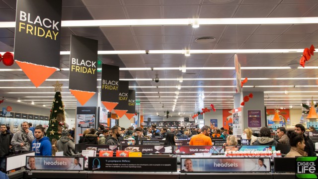 Black Friday 2019: Ο Απόλυτος Οδηγός Αγοράς! - Φωτογραφία 3