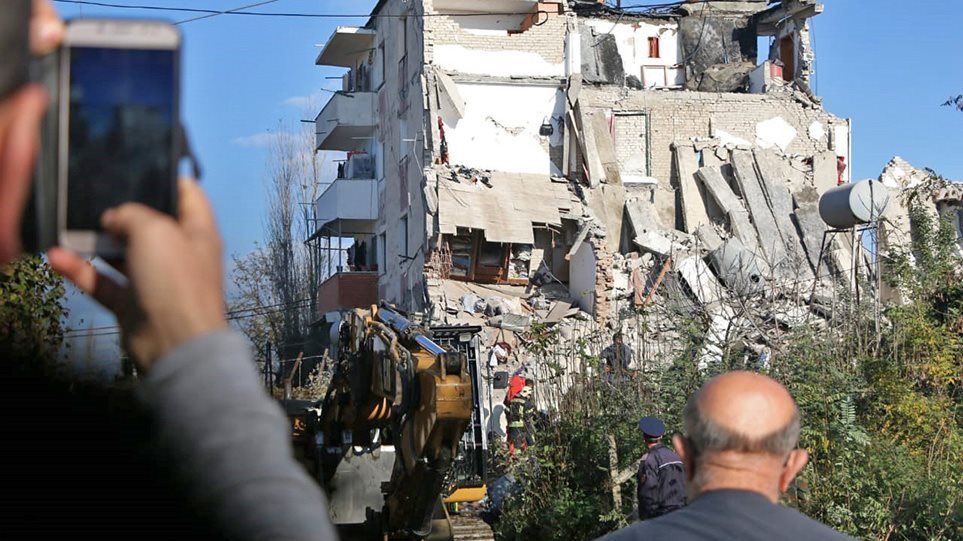 Καθηγητής ΑΠΘ: Είχαμε προβλέψει τον σεισμό στην Αλβανία - Φωτογραφία 1