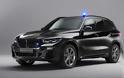 BMW X5 Protection VR6 τρολάρει την Tesla - Φωτογραφία 1