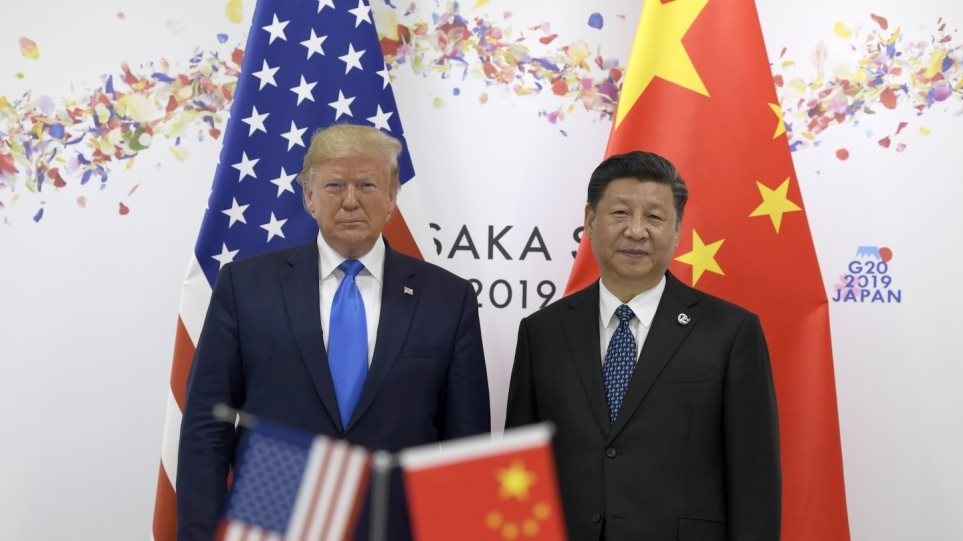 Νέα κρίση στις σχέσεις ΗΠΑ–Κίνας με αφορμή το Χονγκ Κονγκ: «Με αυστηρά αντίμετρα» απειλεί το Πεκίνο - Φωτογραφία 1