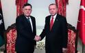 Τουρκία και Λιβύη μοιράζουν τα θαλάσσια σύνορα και... βάζουν νέα 