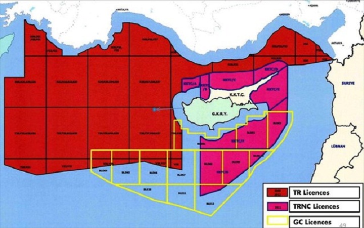 Τουρκία: Συμφωνία με τη Λιβύη για οριοθέτηση θαλάσσιων ζωνών στην Αν. Μεσόγειο - Φωτογραφία 1