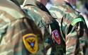 Επανακαθορισμός ΕΣΣΟ Κατάταξης Στρατεύσιμων στον Στρατό Ξηράς