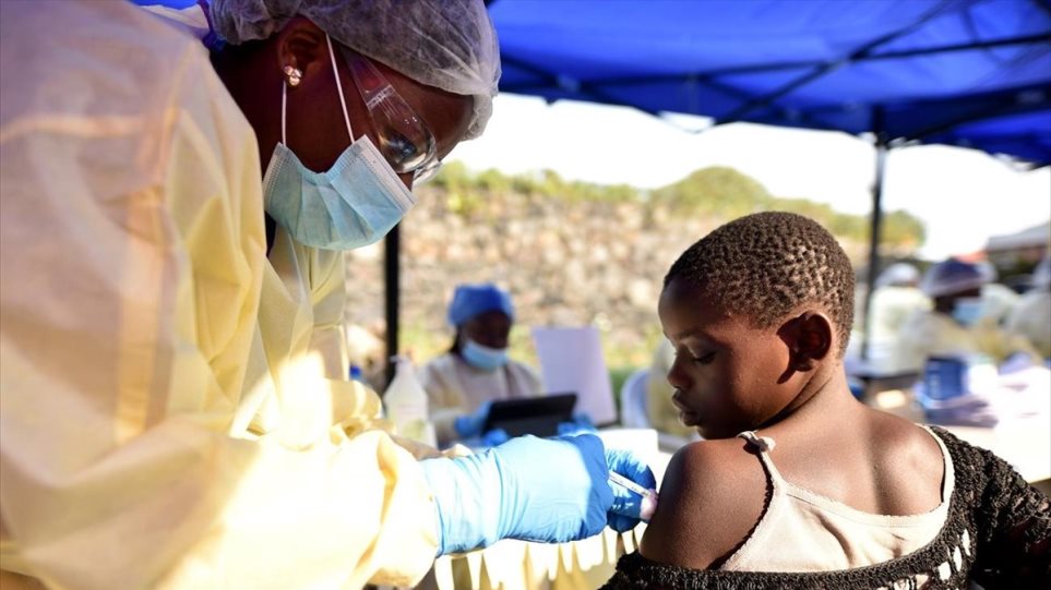 ΛΔ Κονγκό: Περισσότεροι από 5.000 νεκροί από ιλαρά φέτος - Φωτογραφία 1