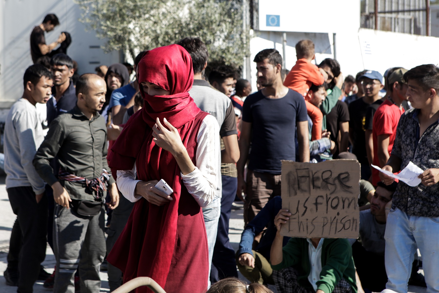 Προσφυγικό: Αρνούνται πέντε δήμαρχοι του Ανατολικού Αιγαίου την εφαρμογή του κυβερνητικού σχεδίου - Φωτογραφία 2