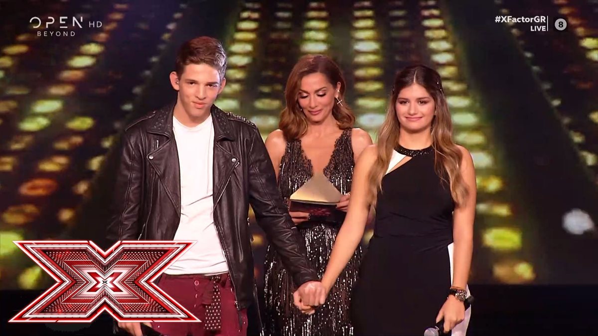 Αποχώρησε από το X Factor η Ζωή Μισέλ Μπακίρη - Φωτογραφία 1