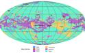 Ο πρώτος γεωλογικός χάρτης του Τιτάνα - Φωτογραφία 1