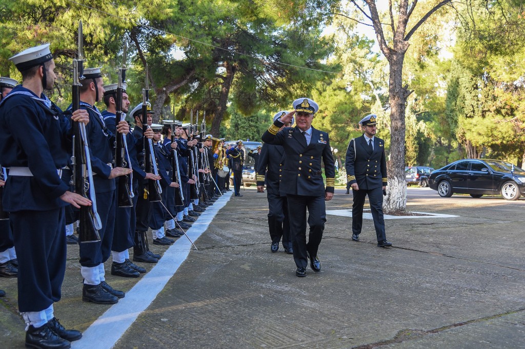Ετήσια Επιμνημόσυνη Δέηση για τους Πεσόντες του Πολεμικού Ναυτικού (ΦΩΤΟ) - Φωτογραφία 2