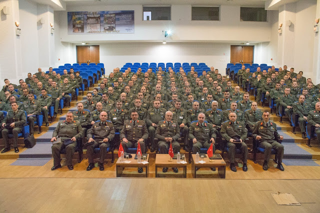 Επίσκεψη Αρχηγού ΓΕΣ στη Σχολή Πολέμου Στρατού Ξηράς - Φωτογραφία 2
