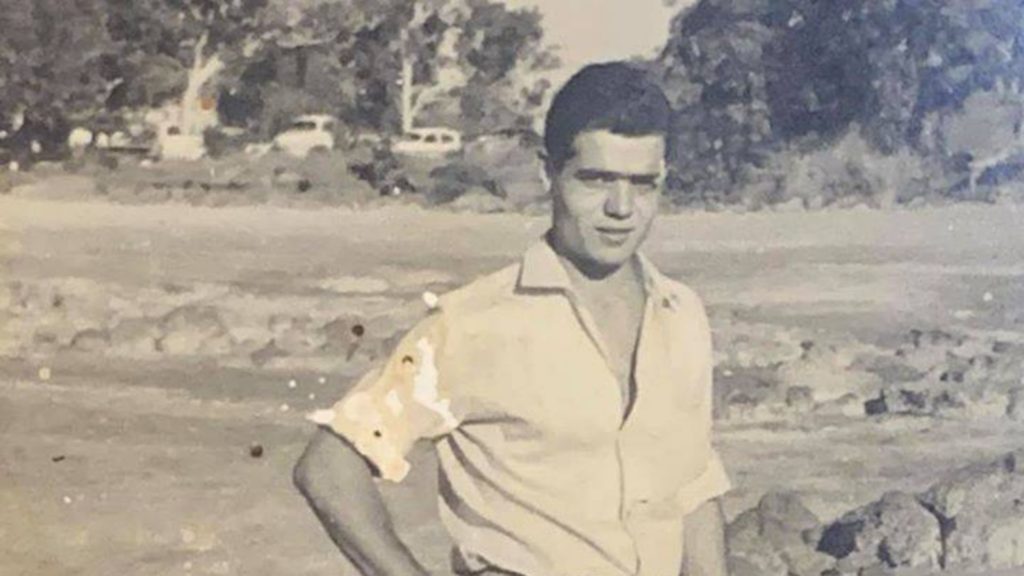 «Έφυγε» από τη ζωή ο 81χρονος Ηρακλής Γ. Ρούσσος, από τους πρώτους Καλύμνιους που μετανάστευσαν στο Ντάργουιν - Φωτογραφία 1