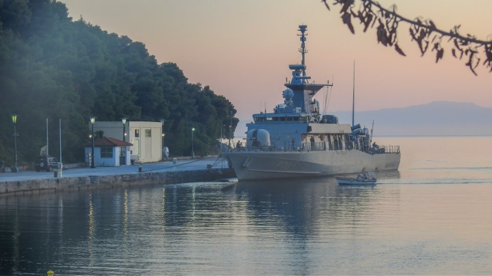 Πολεμικό Ναυτικό: Πέθανε αρχικελευστής σε μονάδα της Κρήτης - Φωτογραφία 1