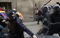 Η αστυνομία θα δώσει ένα εκατ. ευρώ για... νέα γκλομπ, μετά τα επεισόδια στην Καταλονία