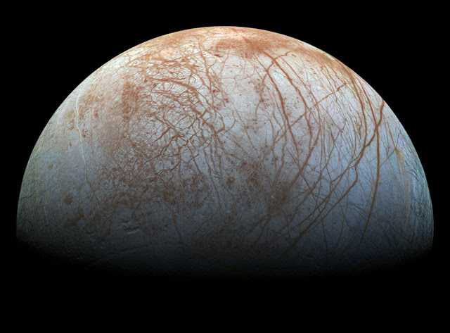 Galileo's Europa Remastered - Φωτογραφία 1