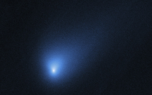 Κομήτης Borisov: Ο πρώτος διαστρικός κομήτης - Φωτογραφία 1