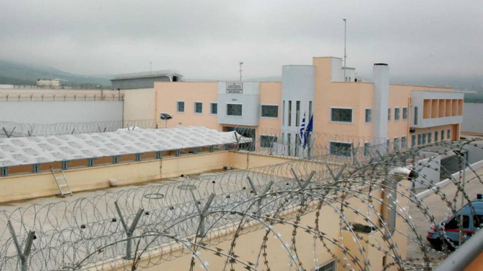 Φυλακές Δομοκού: Άγρια συμπλοκή μεταξύ αλλοδαπών - Φωτογραφία 1