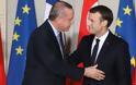 Οι Γάλλοι ζητούν εξηγήσεις από τον Ερντογάν για τα προσβλητικά σχόλια