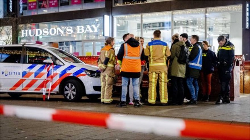 Επιστρέφει ο τρόμος στην Ευρώπη; Επιθέσεις με μαχαίρι σε Λονδίνο και Χάγη - Φωτογραφία 2