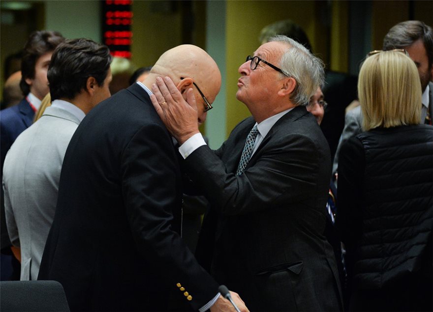 Ευρωπαϊκή Επιτροπή: Ο Ζαν Κλοντ Γιούνκερ δεν μένει πια εδώ - Φωτογραφία 3