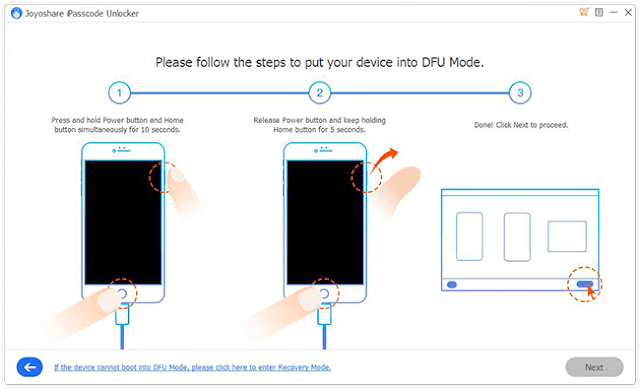 Πώς να ξεκλειδώσετε το iPhone χωρίς κωδικό πρόσβασης - Φωτογραφία 4