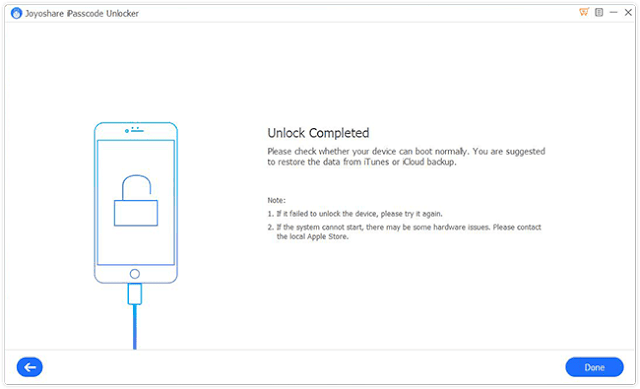 Πώς να ξεκλειδώσετε το iPhone χωρίς κωδικό πρόσβασης - Φωτογραφία 6