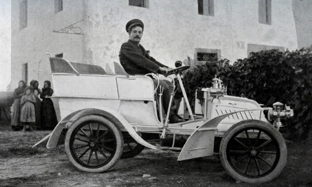 Τα αυτοκίνητα, που αγάπησε ο Giacomo Puccini - Φωτογραφία 1