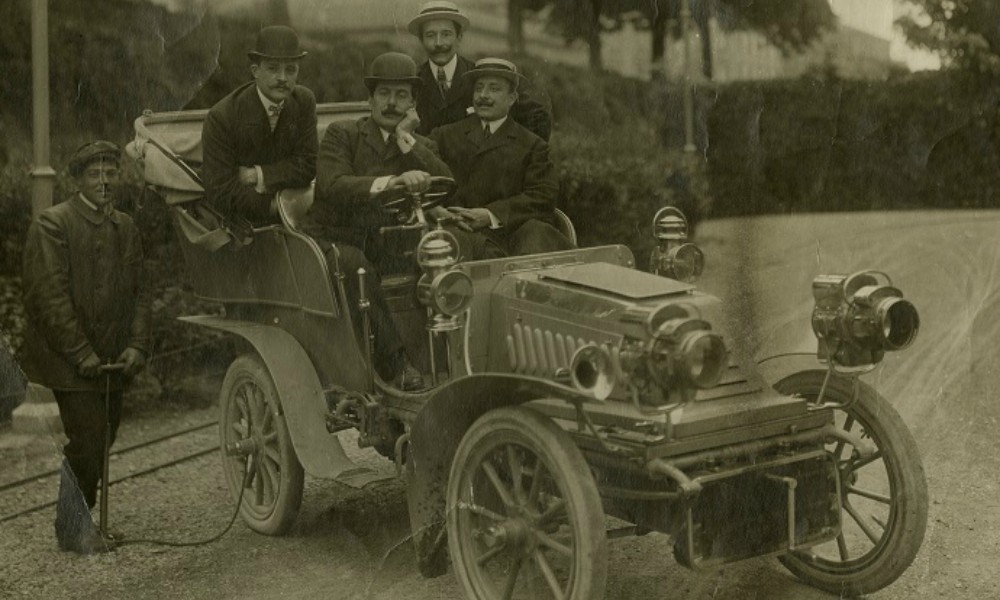 Τα αυτοκίνητα, που αγάπησε ο Giacomo Puccini - Φωτογραφία 3