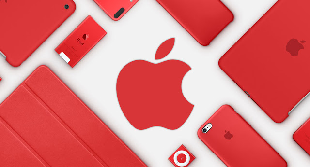 Καταπολέμηση του AIDS: Η Apple πλήρωσε 220 εκατομμύρια δολάρια σε (RED) - Φωτογραφία 1