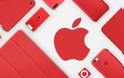 Καταπολέμηση του AIDS: Η Apple πλήρωσε 220 εκατομμύρια δολάρια σε (RED)