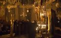 12824 - Φωτογραφίες από την Ιερά Αγρυπνία στο Πρωτάτο επί τη ανακομιδή των Ιερών Λειψάνων του Αγίου Κοσμά Πρώτου Βατοπαιδινού - Φωτογραφία 12