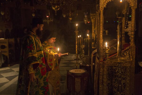12824 - Φωτογραφίες από την Ιερά Αγρυπνία στο Πρωτάτο επί τη ανακομιδή των Ιερών Λειψάνων του Αγίου Κοσμά Πρώτου Βατοπαιδινού - Φωτογραφία 70