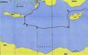 Στη δημοσιότητα ο χάρτης της συμφωνίας Τουρκίας-Λιβύης: «Εξαφάνισαν» το Καστελόριζο – Άγκυρα: «Η Αθήνα συνεργάζεται με τον Χαφτάρ» (upd) - Φωτογραφία 7