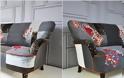 ΚΑΤΑΣΚΕΥΕΣ - Πως να επιδιορθώσετε τον παλιό,σχισμένο & γδαρμένο καναπέ σας με στυλ - Φωτογραφία 10