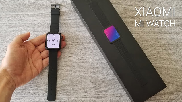 Το Mi Watch από την Xiaomi υποστηρίζει τώρα το iPhone - Φωτογραφία 1