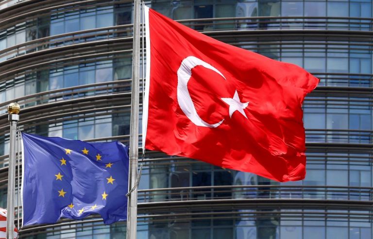 Η ώρα της δυναμικής απομόνωσης της Τουρκίας από την Ε.Ε. - Φωτογραφία 1