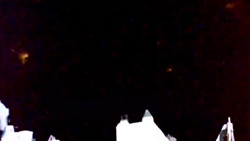 Η NASA «έκοψε» ξανά τη live μετάδοση από τον ISS, πριν ακουστεί ότι βλέπει UFO - Φωτογραφία 1