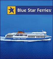 Πρόγραμμα «πρώτων βοηθειών» από την Blue Star Ferries στη Σύμη - Φωτογραφία 1