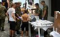 Ο Ελληνικός Στρατός φιλοξενεί,ταΐζει και συντηρεί 55.085 λαθρομετανάστες