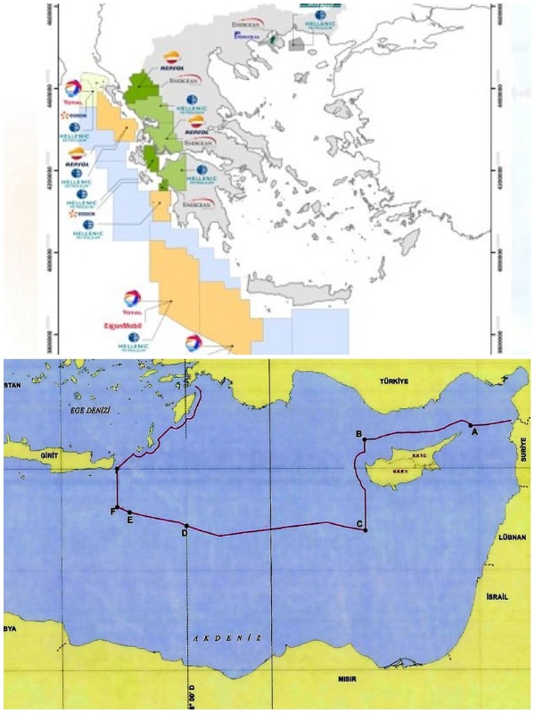 Η ελληνική «απάντηση» στις τουρκικές «φαντασιώσεις» στη Μεσόγειο [pics] - Φωτογραφία 3