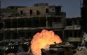 Ιράκ: Επίθεση με ρουκέτες σε βάση που φιλοξενεί αμερικανικές δυνάμεις