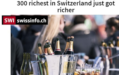 Ποιοι Ελληνες είναι στη λίστα Bilan με τους πλουσιότερους της Ελβετίας - Φωτογραφία 1
