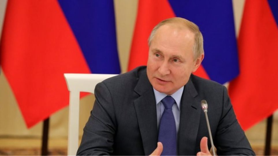 Πούτιν: Η Ρωσία είναι έτοιμη να συνεργαστεί με το ΝΑΤΟ - Φωτογραφία 1