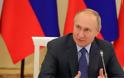 Πούτιν: Η Ρωσία είναι έτοιμη να συνεργαστεί με το ΝΑΤΟ