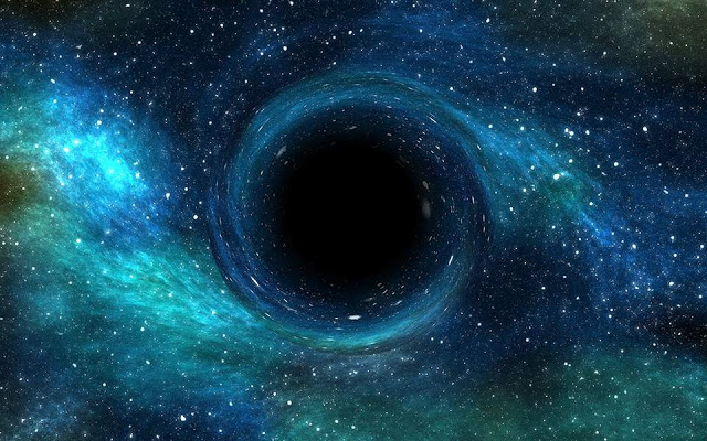 Αστρονόμοι ανακάλυψαν τη μεγαλύτερη μαύρη τρύπα που έχει βρεθεί ποτέ - Φωτογραφία 1