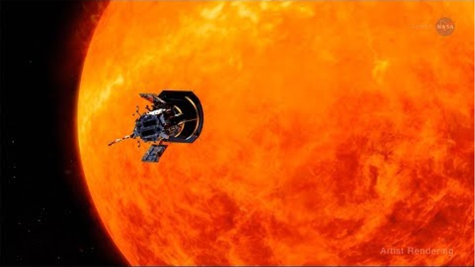NASA παρουσιάζει την Τετάρτη τα πρώτα αποτελέσματα από την αποστολή στον Ήλιο - Φωτογραφία 2