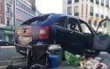 Γαλλία: Εντοπίστηκε αυτοκίνητο με φιάλες αερίου