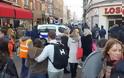 Γαλλία: Εντοπίστηκε αυτοκίνητο με φιάλες αερίου - Φωτογραφία 2