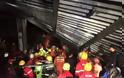 Επτά νεκροί και τέσσερις σοβαρά τραυματίες από κατάρρευση οροφής λυμάτων