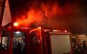 Πυρκαγιά στα κρατητήρια του Μεταγωγών Θεσσαλονίκης,μετά από επεισόδιο μεταξύ αλλοδαπών
