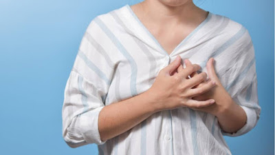 Πόνος στο στήθος. Aιτίες που προκαλούν θωρακικό πόνο. Mπορεί να οφείλεται σε καρδιά; - Φωτογραφία 1