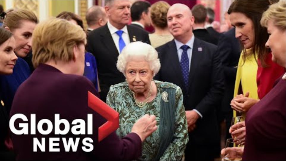 ΝΑΤΟ: Η δεξίωση της Βασίλισσας και οι έριδες των ηγετών - Παρασκήνιο και φωτος - Φωτογραφία 2